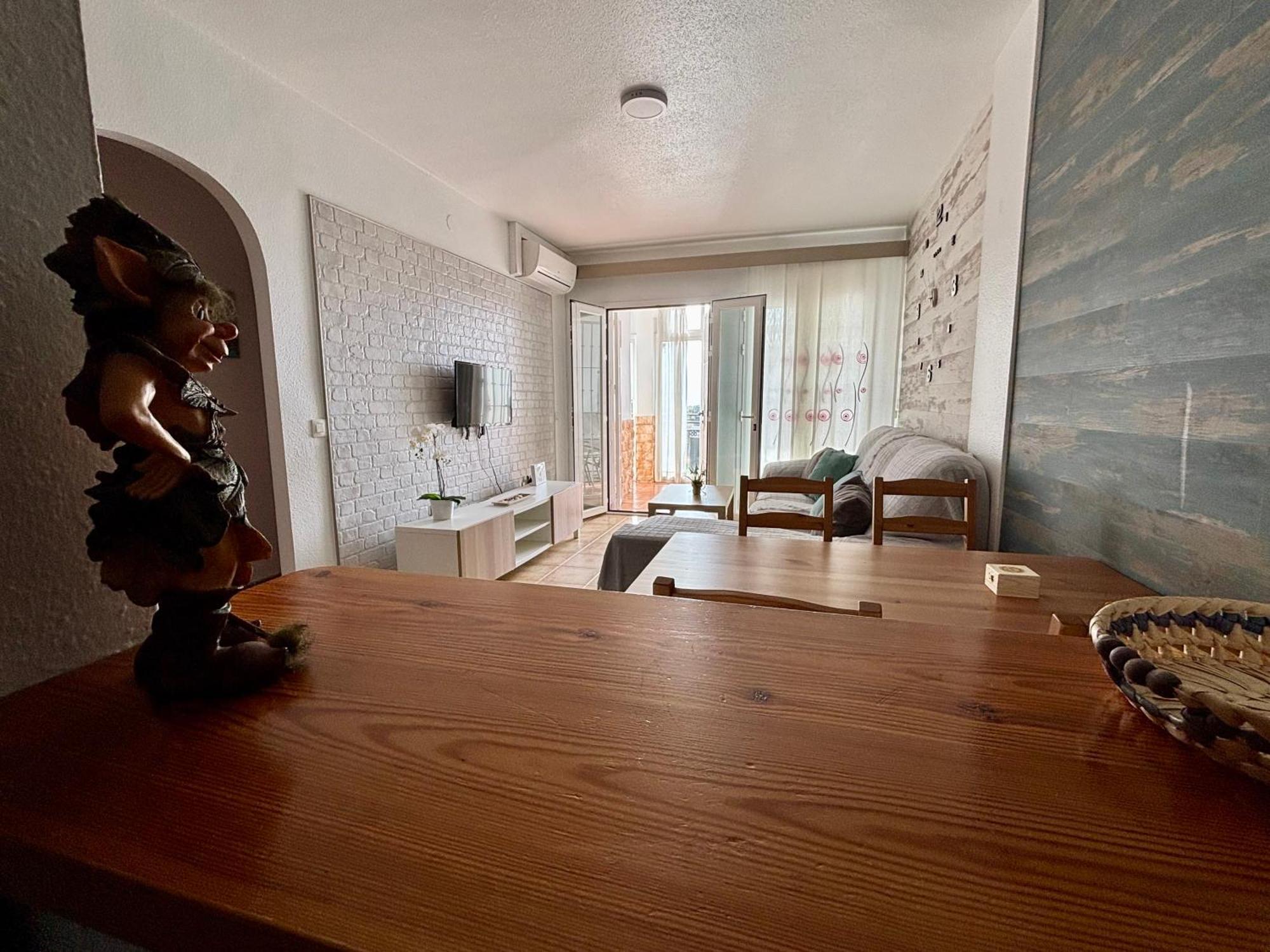 Apartamento Luz De Buda El Faro Esterno foto