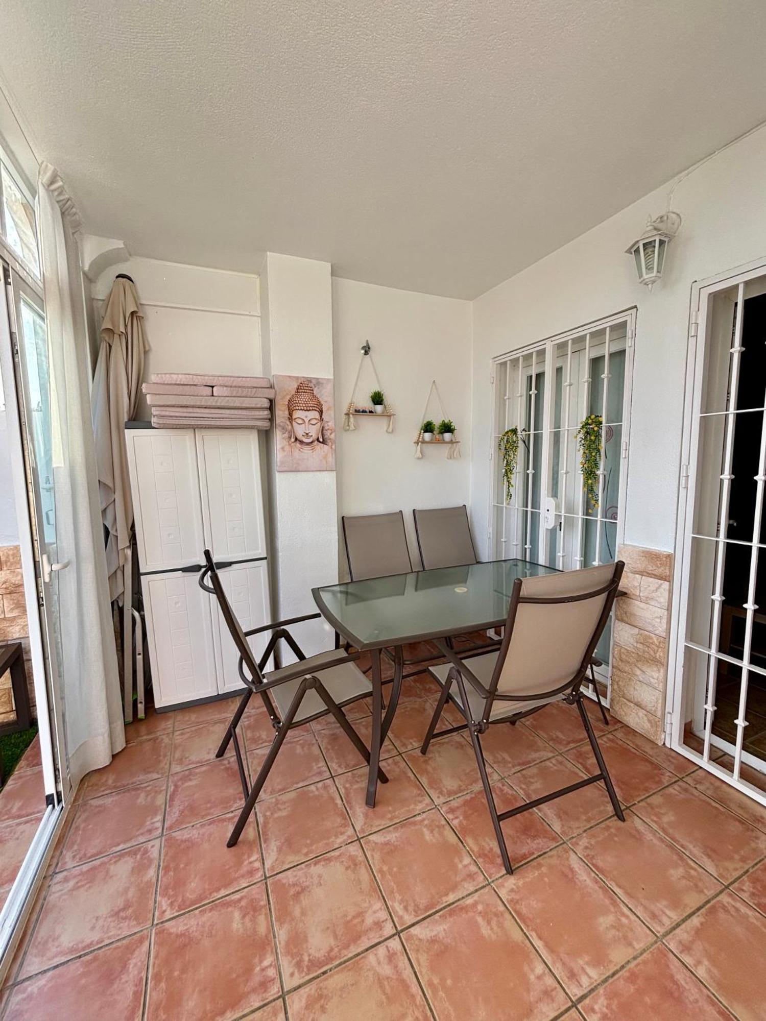 Apartamento Luz De Buda El Faro Esterno foto