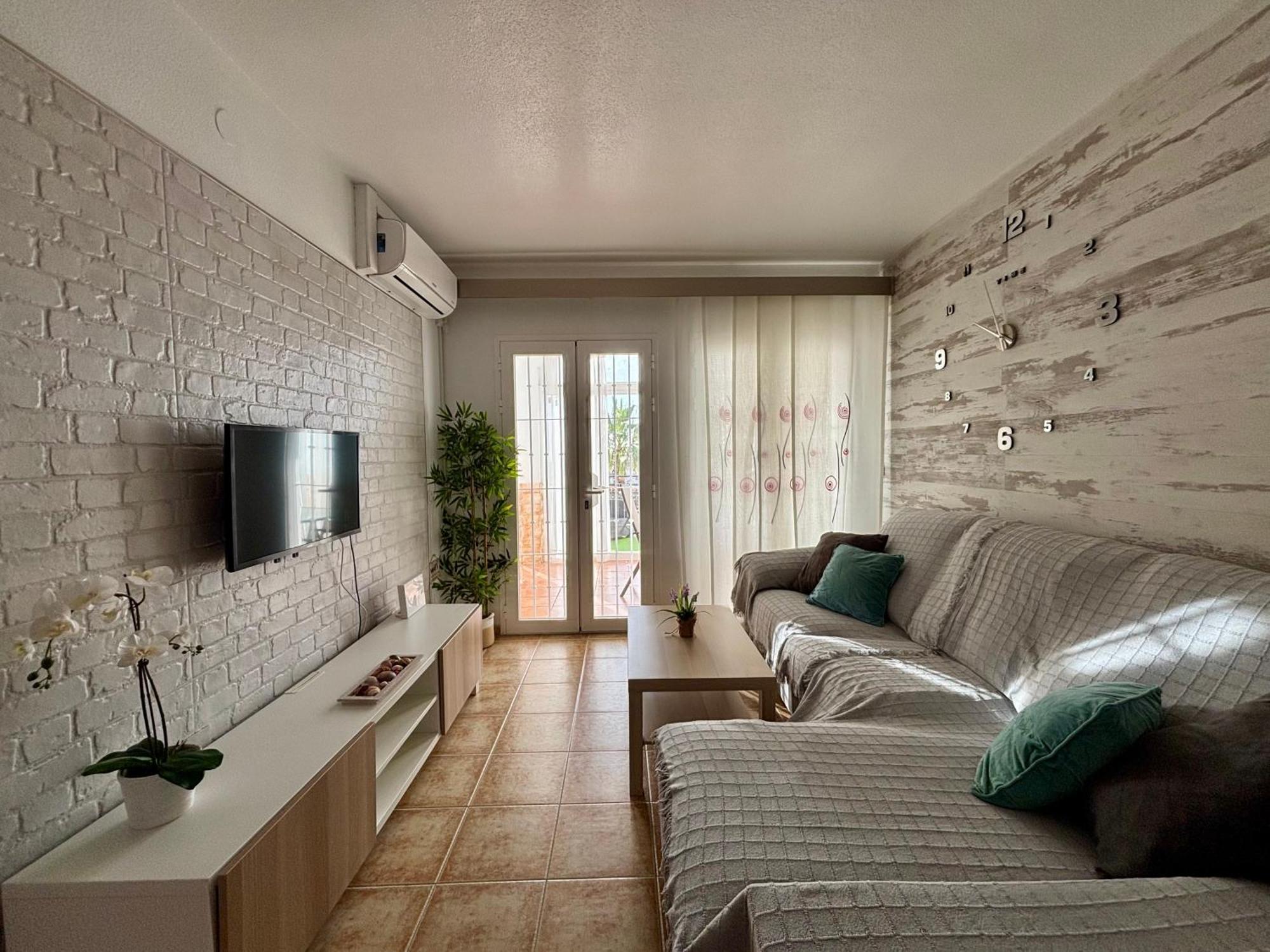 Apartamento Luz De Buda El Faro Esterno foto