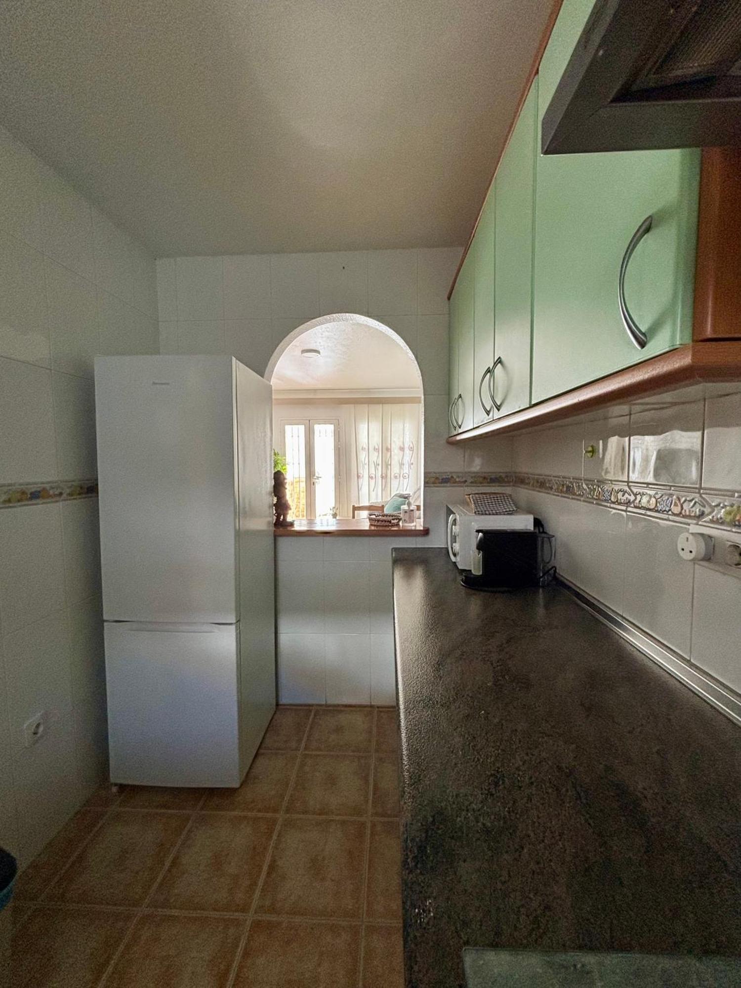 Apartamento Luz De Buda El Faro Esterno foto